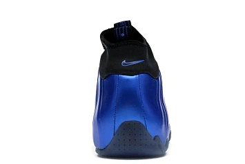 Nike Air Flightposite One Dark Neon Royal - 4