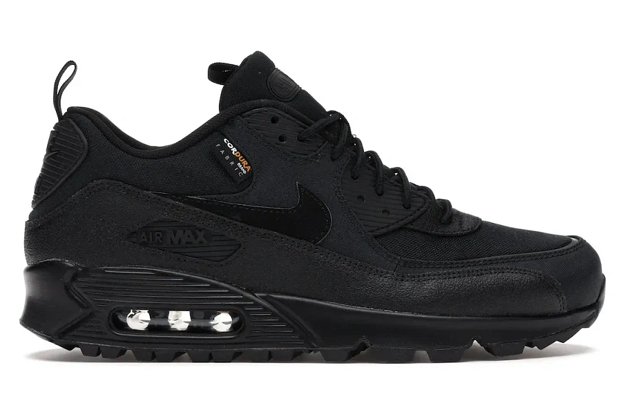 Фото № 1 с приближением к товару «‎Nike Air Max 90 Surplus Black»