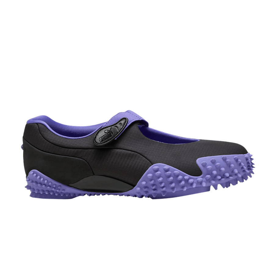 Фото № 1 с приближением к товару «‎Puma Women's Mostro Fey Launch Dark Amethyst Black (403366-02)»