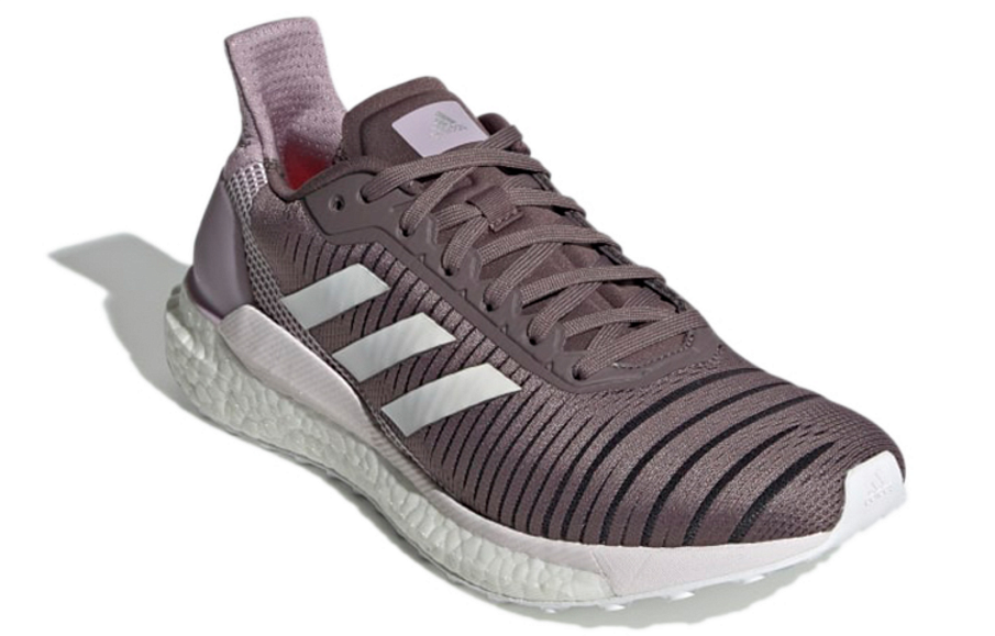 Фото № 3 с приближением к товару «‎adidas Wmns Solar Glide 19 Purple»