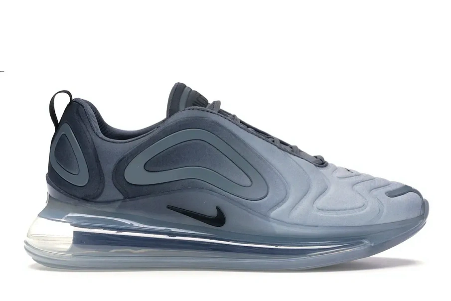 Фото № 1 с приближением к товару «‎Nike Air Max 720 Carbon Grey»
