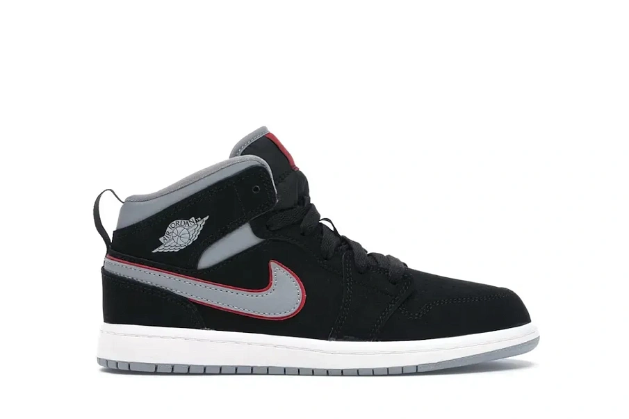 Фото № 1 с приближением к товару «‎Jordan 1 Mid»