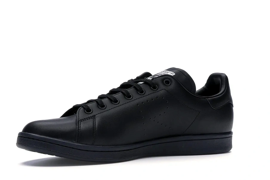 Фото № 3 с приближением к товару «‎adidas Stan Smith Raf Simons Core Black»