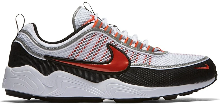 Фото № 1 с приближением к товару «‎Nike Air Zoom Spiridon Team Orange»