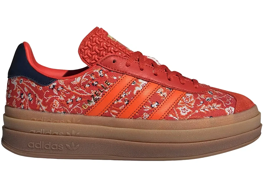 Фото № 1 с приближением к товару «‎adidas Gazelle Bold»