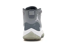 Фото № 4 с приближением к товару «‎Jordan 11 Retro Cool Grey (2010)»