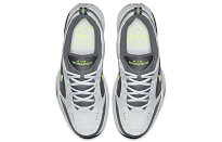 Фото № 4 с приближением к товару «‎Nike Air Monarch IV WhiteCool GreyAnthraciteWhite»
