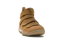 Фото № 3 с приближением к товару «‎Nike LeBron Zoom Soldier 11 Wheat»