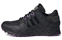 Фото № 1 с приближением к товару «‎adidas Equipment Support 93 Gore-Tex Running Shoes BlackPurple»