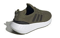 Фото № 4 с приближением к товару «‎Kids adidas originals originals Swift Run 22 Running shoes»