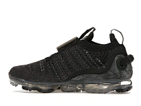 Фото № 5 с приближением к товару «‎Nike Air VaporMax 2020 Flyknit Black Dark Grey »
