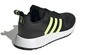 adidas originals Multix J Low-Top Running Shoes Black (GY3779) - 6