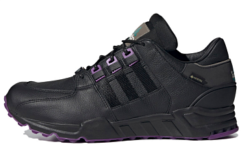 adidas Equipment Support 93 Gore-Tex Running Shoes BlackPurple - 1