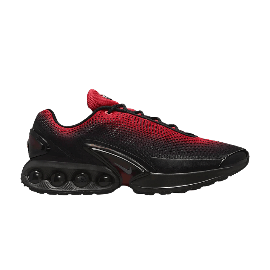 Фото № 1 с приближением к товару «‎Nike Air Max DN SE University Red Black (HF5531-601)»