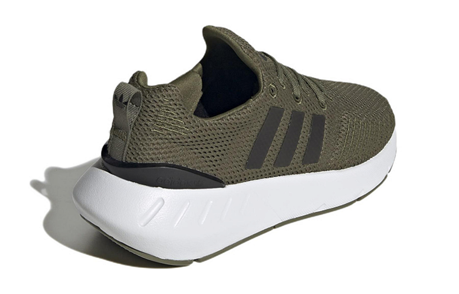 Фото № 4 с приближением к товару «‎Kids adidas originals originals Swift Run 22 Running shoes»