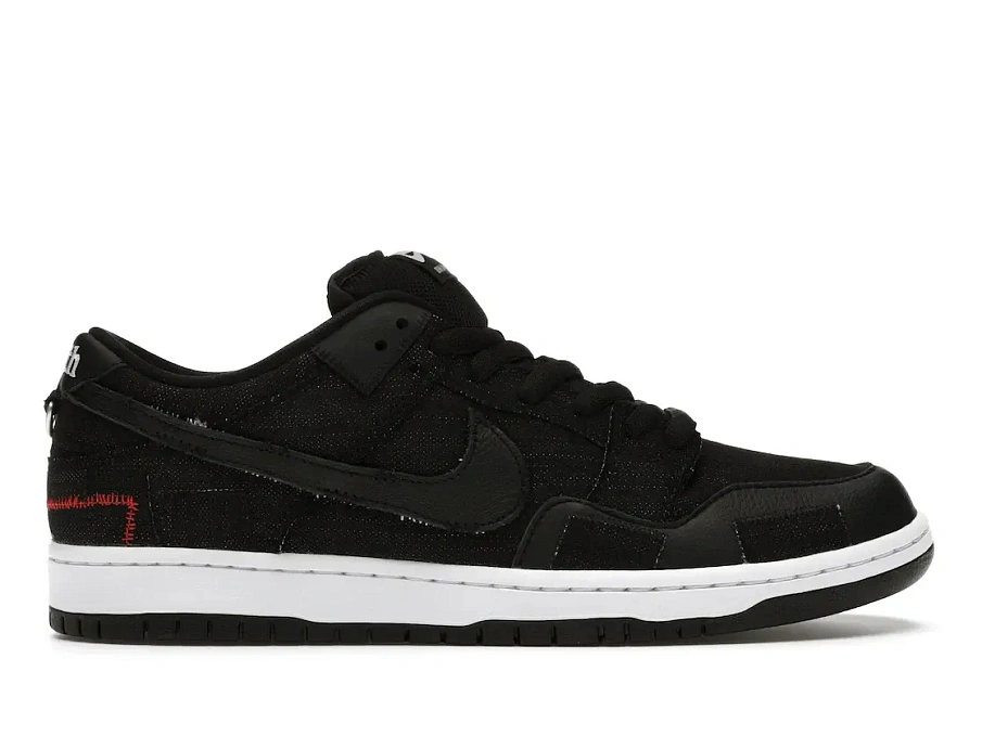 Фото № 1 с приближением к товару «‎Nike SB Dunk Low Wasted Youth»
