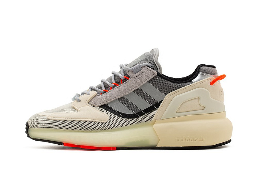 Фото № 2 с приближением к товару «‎Adidas ZX 5K Boost Lerna»