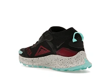 Фото № 6 с приближением к товару «‎Nike Pegasus Trail 3 Gore-Tex Black Dynamic Turquoise Bright Crimson»