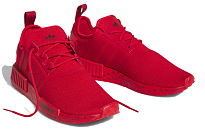 Фото № 3 с приближением к товару «‎ adidas originals NMDR1 Sports Casual Shoes»