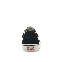 Фото № 4 с приближением к товару «‎Vans Sk8-Low Black White»