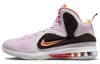 Фото № 1 с приближением к товару «‎Nike LeBron 9 "Regal Pink"»