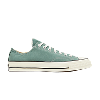 Фото № 1 с приближением к товару «‎Converse Chuck 70 Low Admiral Elm Green»