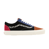 Фото № 1 с приближением к товару «‎Vans Old Skool 36 DX Anaheim Factory - Animal Mix»