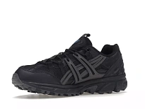 Фото № 6 с приближением к товару «‎ASICS Gel-Sonoma 15-50 Black Obsidian Grey»