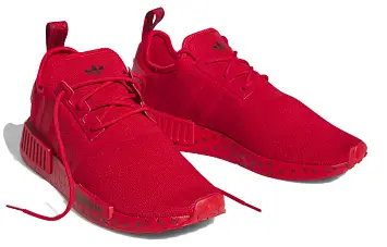  adidas originals NMDR1 Sports Casual Shoes - 4