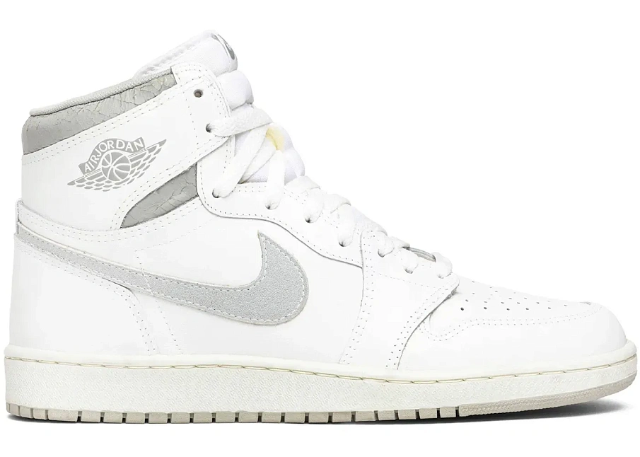 Фото № 1 с приближением к товару «‎Jordan 1 OG Natural Grey (1985)»