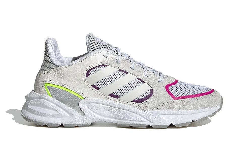 Фото № 1 с приближением к товару «‎adidas 90s Valasion White Grey »