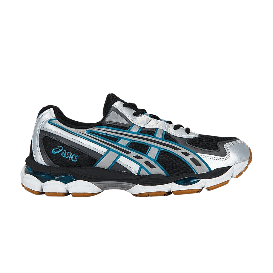 Фото № 1 с приближением к товару «‎ASICS Gel NYC 2055 Black Dioptase»