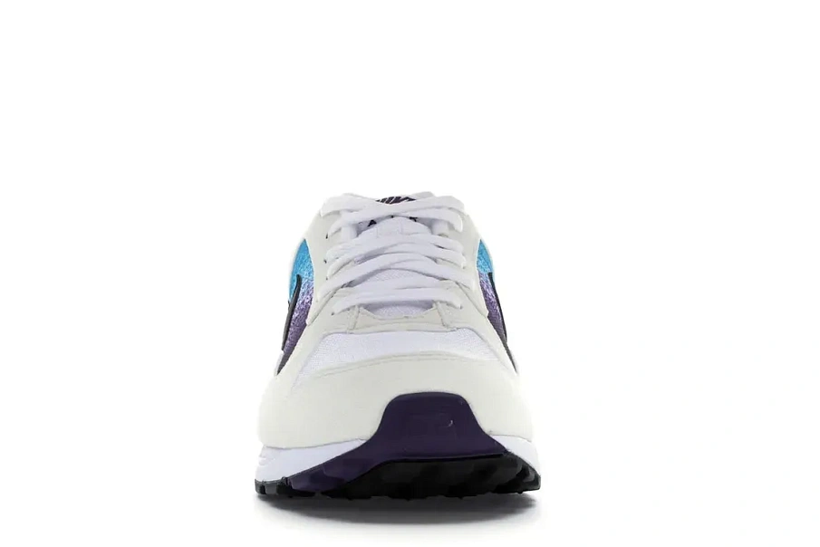 Фото № 2 с приближением к товару «‎Nike Air Skylon 2 Eggplant»