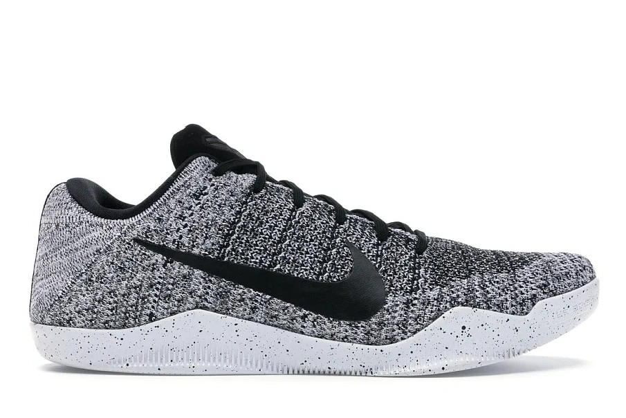 Фото № 1 с приближением к товару «‎Nike Kobe 11 Elite Low Oreo»