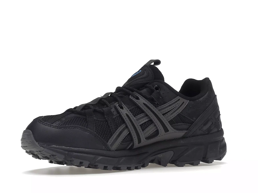 Фото № 6 с приближением к товару «‎ASICS Gel-Sonoma 15-50 Black Obsidian Grey»