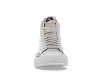 Фото № 2 с приближением к товару «‎Nike Blazer Mid 77 Multi-Swoosh White»
