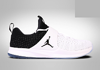 Фото № 2 с приближением к товару «‎Nike Air Jordan Trainer 2 Flyknit Contrast »