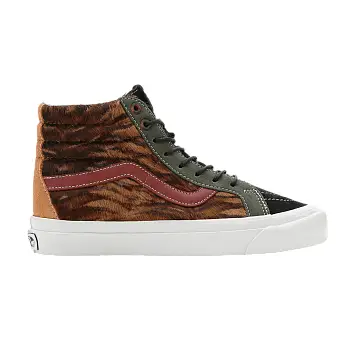 Vans Sk8-Hi 38 DX Animal Safari - 1