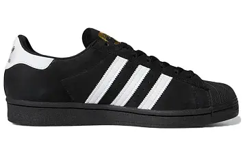 adidas originals Superstar BlackWhite - 2