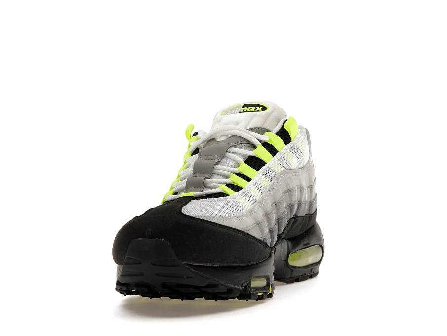 Фото № 2 с приближением к товару «‎Nike Air Max 95 OG Neon (2010)»