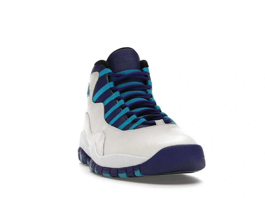 Фото № 2 с приближением к товару «‎Jordan 10 Retro Charlotte (2016)»