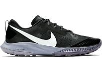 Фото № 1 с приближением к товару «‎Nike Air Zoom Terra Kiger 5 Black»