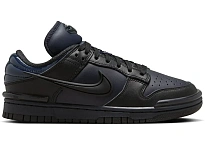 Фото № 1 с приближением к товару «‎Nike Dunk Low Twist Dark Obsidian »