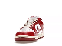 Фото № 5 с приближением к товару «‎Nike Dunk Low PRM Vintage Team Red »