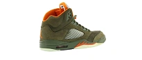 Фото № 6 с приближением к товару «‎Jordan 5 Retro Olive»