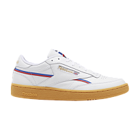 Фото № 1 с приближением к товару «‎Reebok Club C 85 Radiant Red Blue»