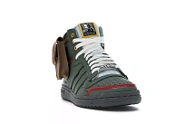 Фото № 3 с приближением к товару «‎adidas Top Ten Hi Star Wars Boba Fett»