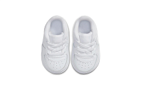 Фото № 3 с приближением к товару «‎Nike Force 1 Crib TD Triple White»