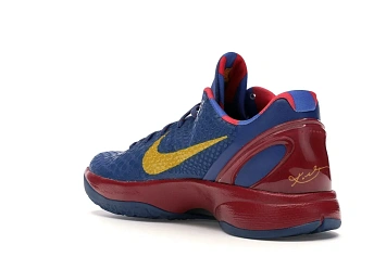 Nike Kobe 6 FC Barcelona Home - 6