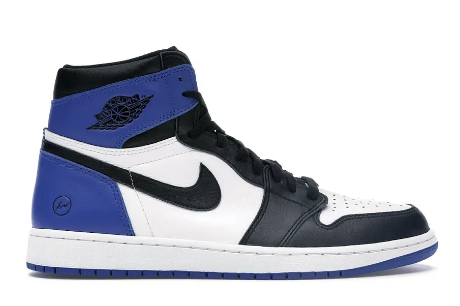 Фото № 1 с приближением к товару «‎Jordan 1 Retro High Fragment (Friends and Family)»